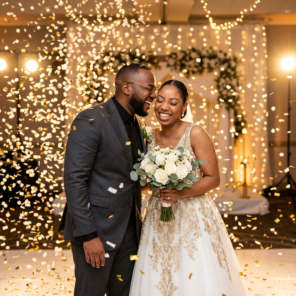 Amilcar & Gracibel — O Grand Reveal